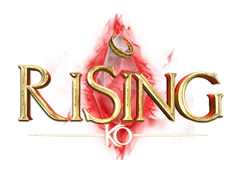 RisingKO Logo